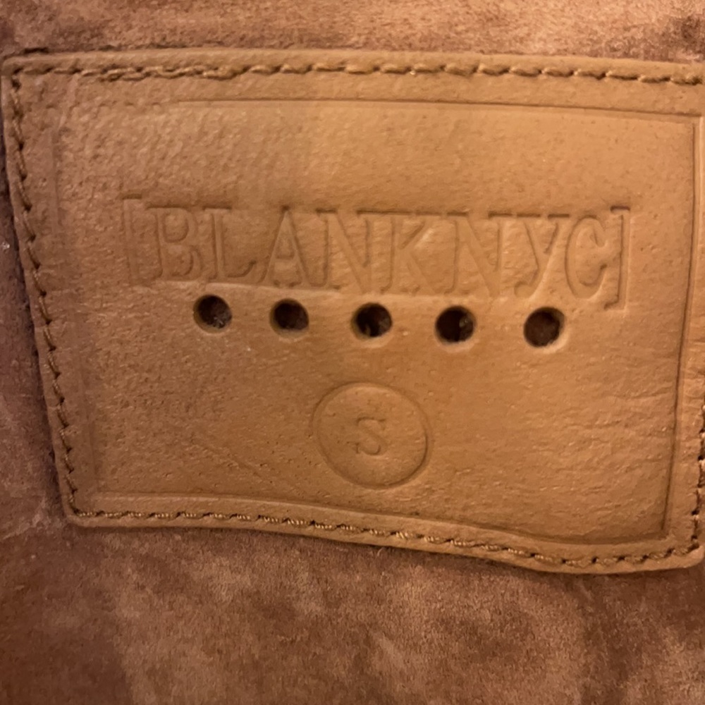 Suede jacket - Picture 2 of 4